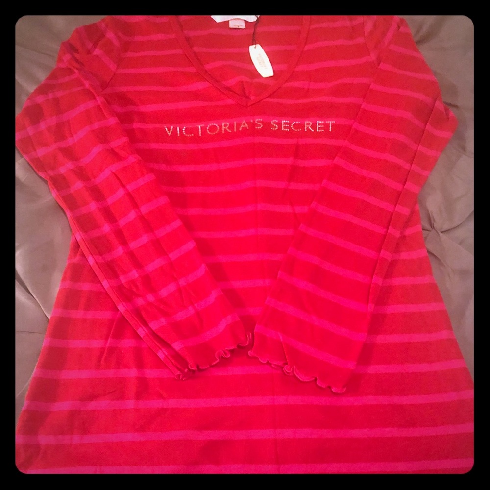 NWT VS red nightgown. Size small $10